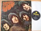 THE BEATLES   RUBBER SOUL   UK 1st ISSUE XEX 579 1965
