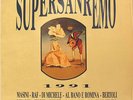 ITALIAN SUPER SAN REMO 1991 LP SEALED UMBERTO TOZZI RAF MASINI AL BANO MIETTA