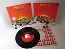 LED ZEPPELIN over the hills and far away JAPAN 45 PS