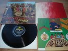 Beatles Sgt Peppers Lonely Hearts COMPLETE 1st Mo UK LP