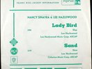 NANCY SINATRA & LEE HAZLEWOOD Lady Bird 7