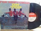 THE HEPTONES - ON TOP / ORIG RED & WHITE STUDIO 1 LP