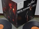 Lou Reed Metal Machine Music Japan 2x gatefold LP