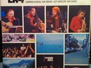 LA4 LA FOUR 4 live at montreux LP vinyl CJ-100 VG+