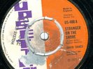 DAVID ISAACS - STRANGER ON THE SHORE - UPSETTER 7