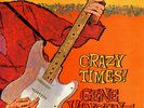 GENE VINCENT CRAZY TIMES LP CAPITOL T-1342 1960