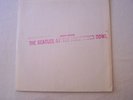 BEATLES Live at Hollywood Bowl advance LP record EMI