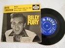 BILLY FURY - MAYBE TOMORROW  DFE 6597 ORIG. UK EP EX