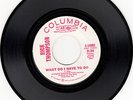 Northern Soul 45 Rick Thompson What Do.. Columbia HEAR