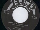 KILLER HEP ROCKER / ROCKABILLY - MYRON LEE   HEAR