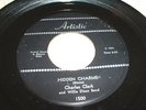 CHARLES CLARK/WILLIE DIXON BAND 