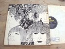 BEATLES - REVOLVER LP UK 1st Pr MONO 606-1 Remix 11 TNK