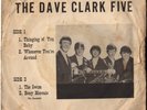 DAVE CLARK FIVE / THE STANDELLS Thailand THAI 7