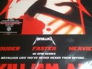 Metallica Kill em All Red Vinyl RARE Limited Edition LP