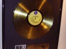 Depeche Mode People are Peo goldene Schallplatte record