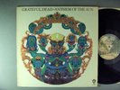 Grateful Dead  Anthem Of The Sun    Psych   White Cover