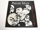 POISON IDEA-WAR ALL THE TIME-LP/RECORD