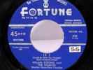 The DIABLOS If I FORTUNE 532  Detroit DOO WOP