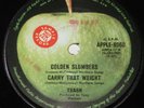 TRASH Golden Slumbers   Aussie demo APPLE w BIO Beatles