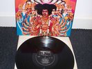 JIMI HENDRIX Axis Bold as Love  LP 1967 UK 1st MONO