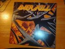 OVERKILL - I HEAR BLACK (ORIGINAL  ATLANTIC LP 1993)