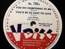 Lee Wiley V-Disc 705 sings Cole Porter-great