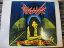 PURGATORY  TIED TO THE TRAX  ORG AUBURN REC US METAL LP