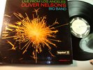 Jazz LP Oliver Nelson “Live From LA” Promo