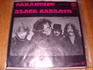 BLACK SABBATH paranoico 7