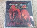 Guns n' Roses - Live Like a Suicide 1986 Vinyl RARE