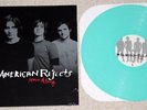 THE ALL AMERICAN REJECTS MOVE ALONG MINT GREEN VINYL LP