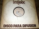 BARON ROJO TEST PRESSING ARGENTINA LP