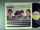 Kinks, The  Kinda Kinks      Mono  3 Tone Label