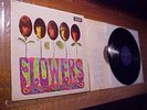 ROLLING STONES UK LP 1967 Flowers 1st Press Export NM
