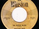 RARE ROCKABILLY 45 WAYLAND SEALS OIL PATCH BLUES texas