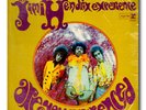 JIMI HENDRIX ARE YOU EXPERIENCED 1960s 2-TONE LP+SHRINK