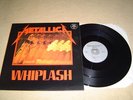 METALLICA WHIPLASH 12 INCH SINGLE NEAR MINT LQQK