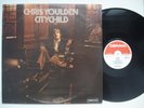 CHRIS YOULDEN CITYCHILD RARE UK DERAM LP SAVOY BROWN