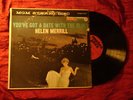 HELEN MERRILL Date with the Blues Orig. Stereo Press
