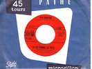 CANADA FRENCH 45 RIA BARTOK : UMBERTO BINDI : CE MONDE
