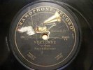 EUGEN D'ALBERT Gramophone 045578/9 PIANO 78 CHOPIN