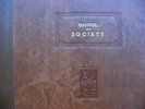 LANDOWSKA hmv 8024 6x78 Set HANDEL SOCIETY NM Suites