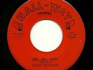 Rockabilly 45-Moon Mullican big,big city