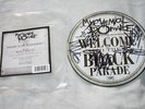 My Chemical Romance Welcome To The Black Parade SIGNED