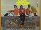 HEPTONES - ON TOP -OG  UK 1969 -RED & WHITE STUDIO 1 LP