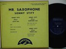 SONNY STITT Mr. Saxophone RARE 10