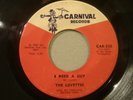 Northern Soul-LOVETTES-I NEED A GUY-CARNIVAL-Hear
