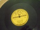SUN LABEL JOHNNY CASH 