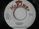FIRE FOX - HYPOCRITE / Mr. KING 7