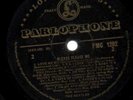 THE BEATLES PLEASE PLEASE ME LP BLACK  GOLD PARLOPHONE